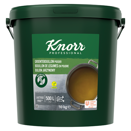 Bulion jarzynowy Knorr Professional 10kg